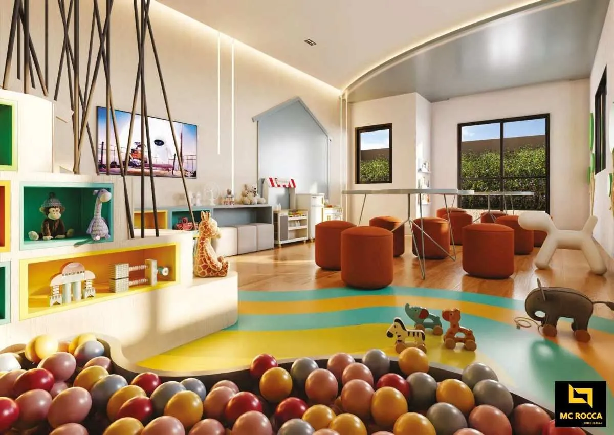 Imagem Apartamento 3 suítes - Motiró Barcelona - São Caetano do Sul