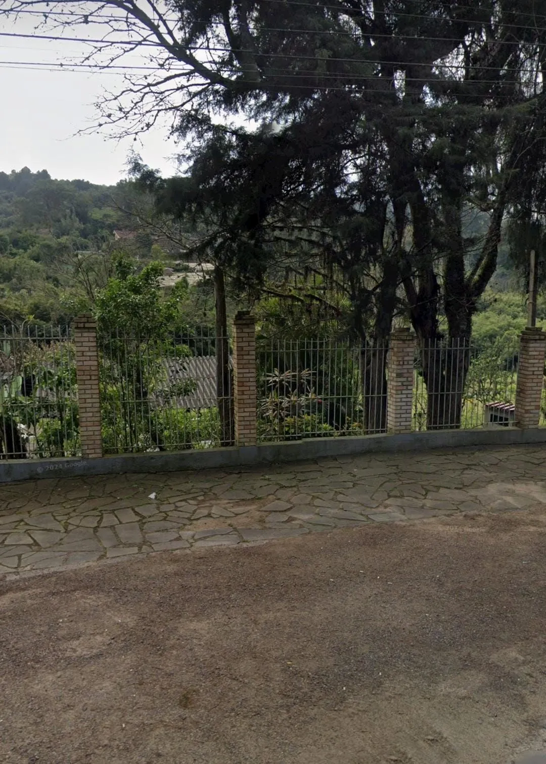 Imagem Area de terras no bairro Belém Velho