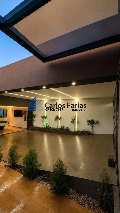 Imagem Casa para Venda em Brasília, Residencial Morro da Cruz (São Sebastião), 2 dormitórios, 1 suíte, 2 banheiros, 2 vagas