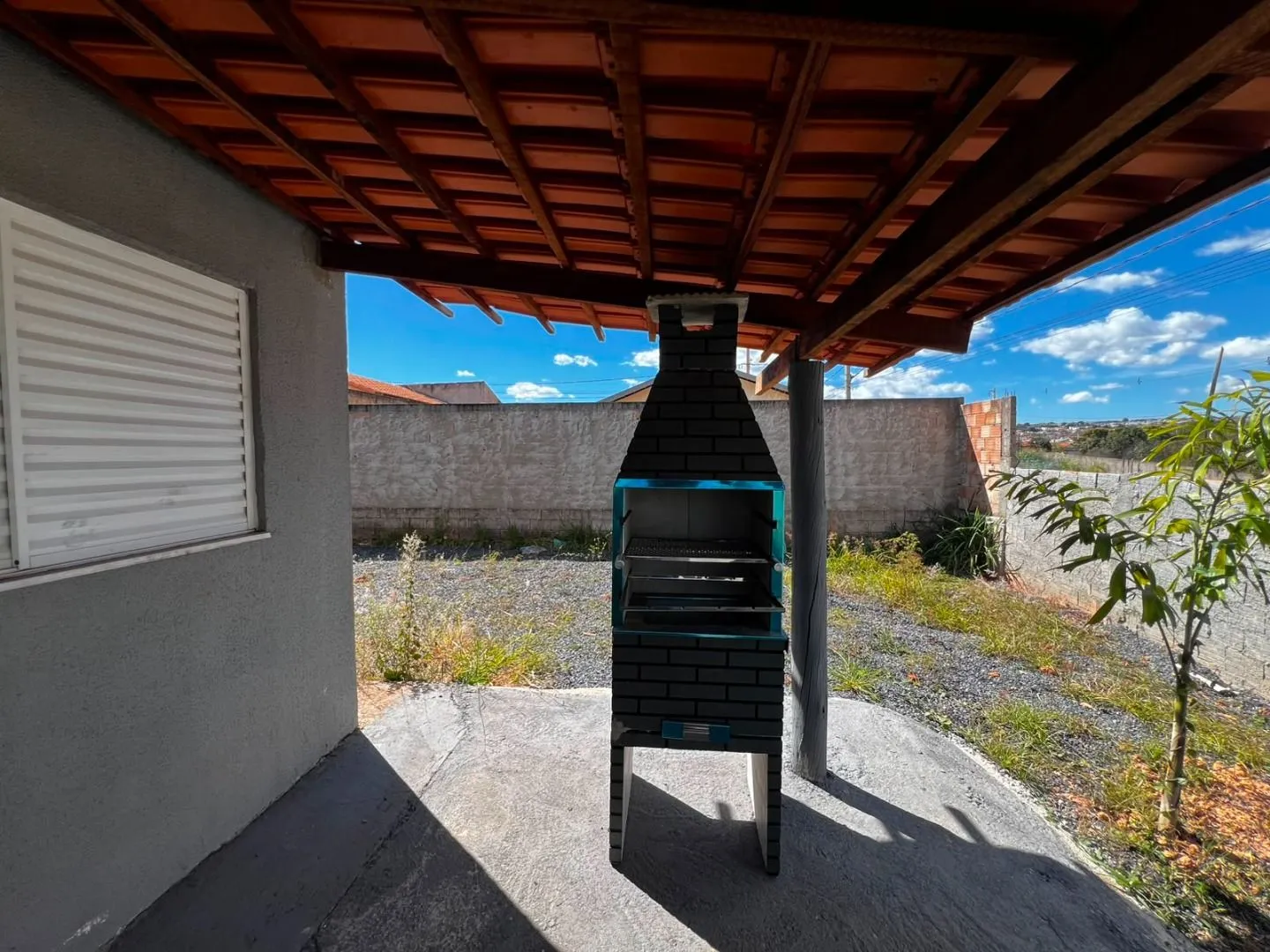 Imagem Casa com 2 dormitórios à venda, 74 m² por R$ 190.000,00 - Jardim Quebec - Patos de Minas/MG