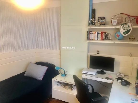 Imagem Apartamento de Luxo com 4 Quartos e 4 Suítes em Santa Cecilia, São Paulo-SP!