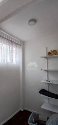Imagem Apartamento com 3 dormitórios à venda, 80 m² por R$ 445.000 - Itapuã - Vila Velha/ES