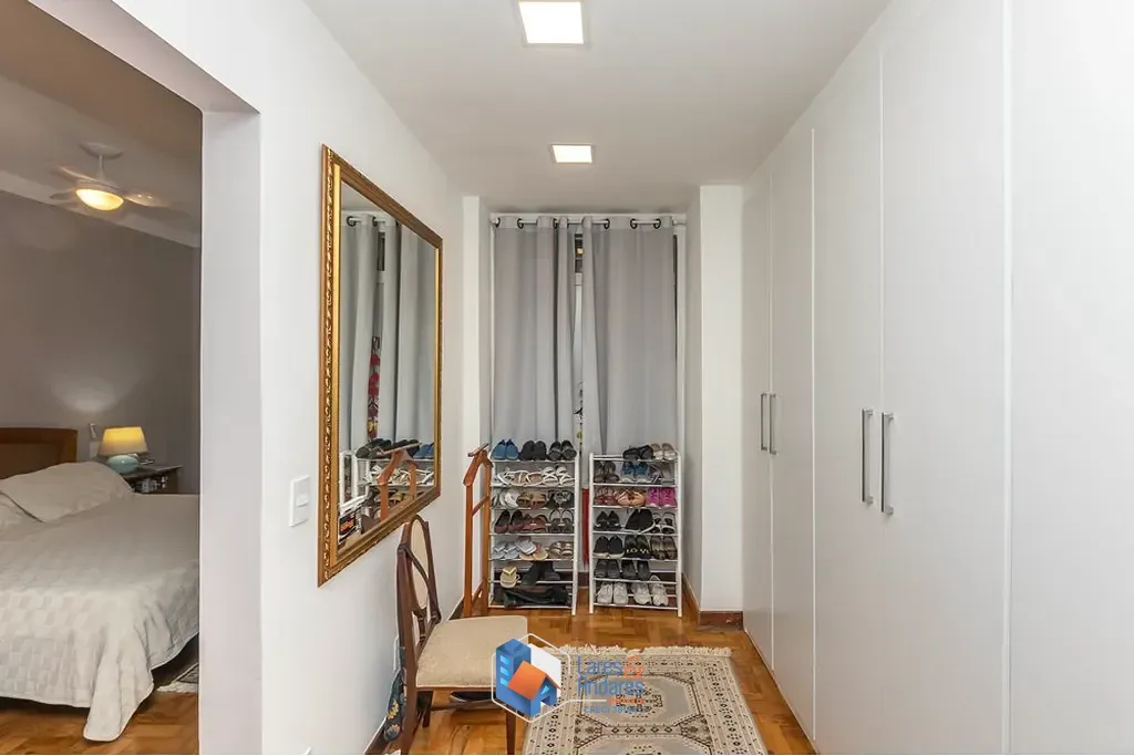 Imagem Apartamento à venda 2 Quartos 1 Suite 1 Vaga 106.5M² Santa Cecília São Paulo - SP