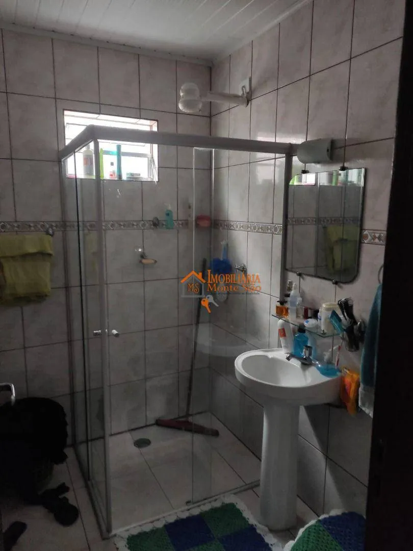 Imagem Casa com 2 dormitórios à venda, 125 m² por R$ 550.000,00 - Vila Nova Bonsucesso - Guarulhos/SP