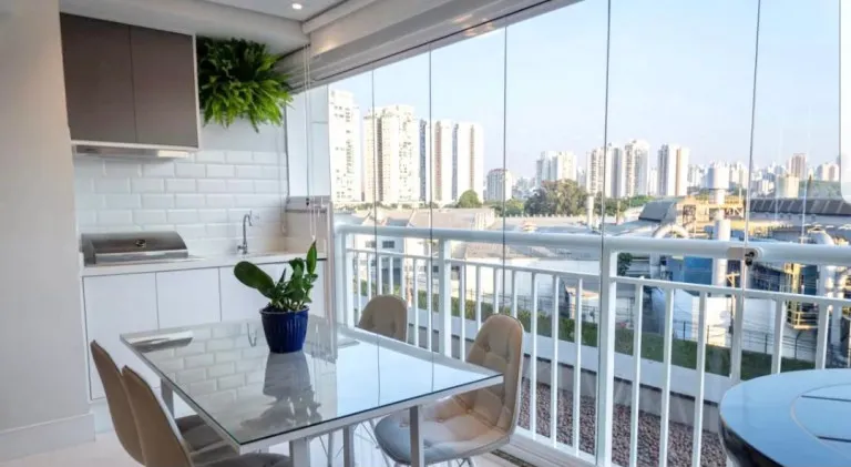 Foto do imóvel Apartamento com 2 Quartos à Venda, 76 m² em Água Branca - São Paulo