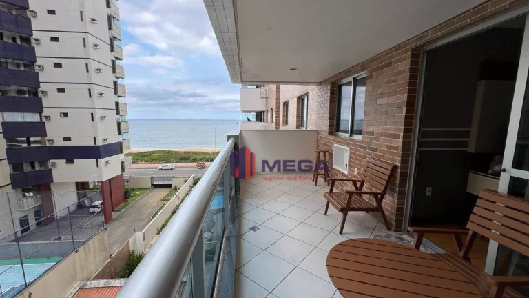 Foto do imóvel Apartamento com 3 dormitórios à venda, 128 m² por R$ 1.170.000,00 - Praia de Itaparica - Vila Velha/ES
