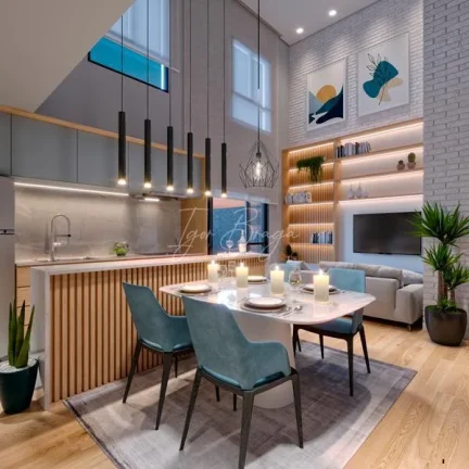 Imagem Apartamento à venda no bairro Santa Felicidade em Curitiba/PR