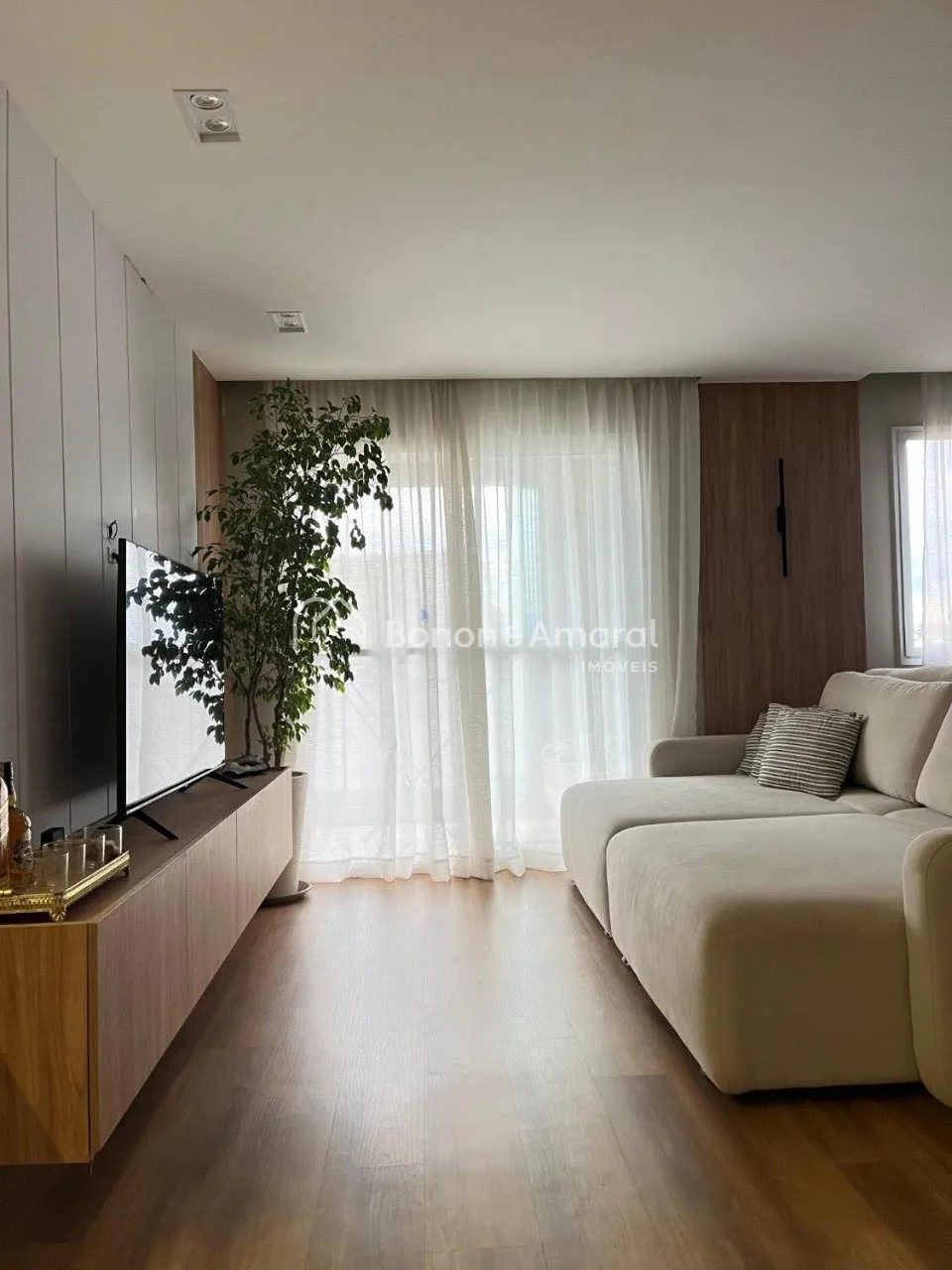 Foto do imóvel Apartamento à venda com 3 quartos ( sendo 1 suíte), no Brisa da Mata, Paulínia em Avenida Nelson Rubini, 570 - Balneário Tropical, Paulínia - SP