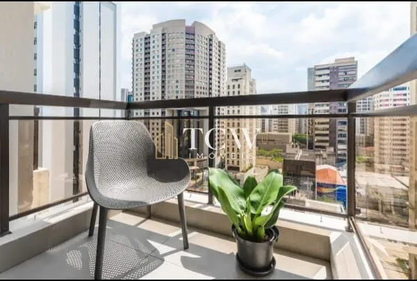 Imagem Apartamento à venda no bairro Itaim Bibi - São Paulo/SP, Zona Sul