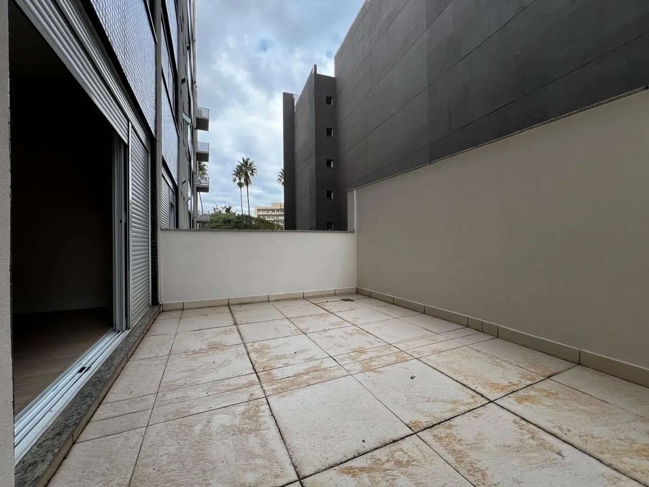 Imagem Studio com garden no Bom Fim