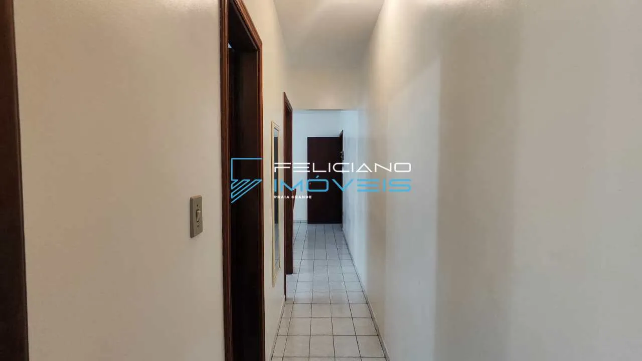 Imagem Apartamento com 1 quarto, Guilhermina, Praia Grande - R$ 330 mil, Cod: 7429