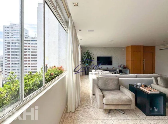Imagem Apartamento 3dormitorios 2 suitresem frente Shopping Higienópolis