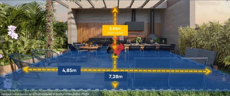 Imagem Lançamento 2 á 3 dorms 1 suite(s),varanda gourmet, 1 ou 2 vaga(s), 72 á 100 m²,- Vila Ema, prox a estação do monotrilho oratorio
