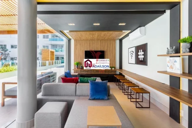 Imagem Condomínio Residencial Ville Romane Rua Dario João de Souza • Jurere Leste Floripa SC