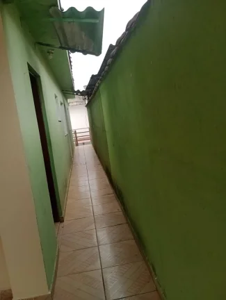 Imagem Aconchegante Casa com 1 vaga para locação no Bairro São Rafael