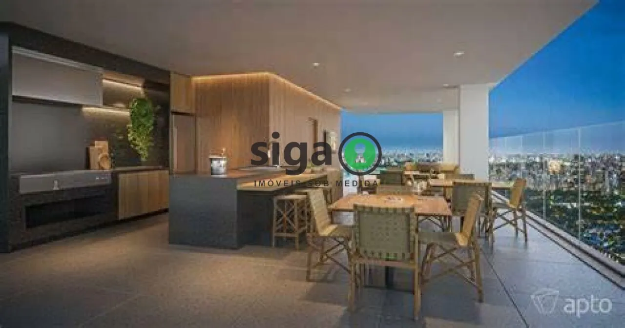 Imagem Apt em Lançamento com 245m², 4 suites e 3 vagas em Pinheiros