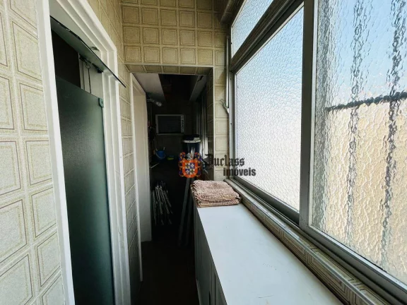 Imagem Apartamento com 4 dormitórios à venda, 136 m² por R$ 585.000 - Pitangueiras - Guarujá/SP