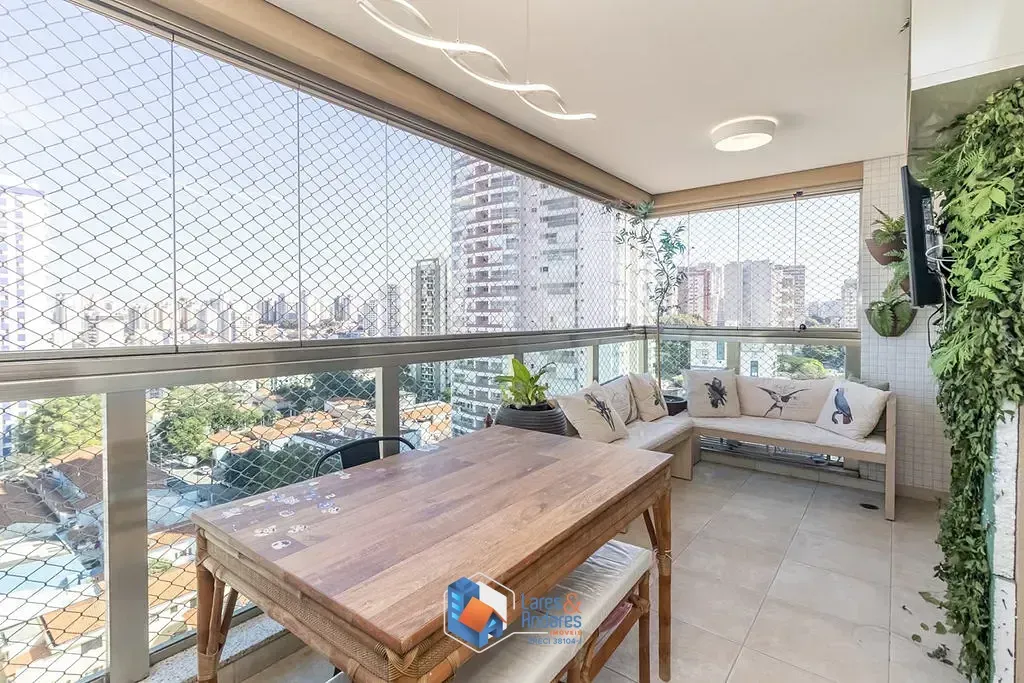 Imagem Apartamento à venda 3 Quartos 1 Suite 2 Vagas 102M² Vila Mariana São Paulo - SP