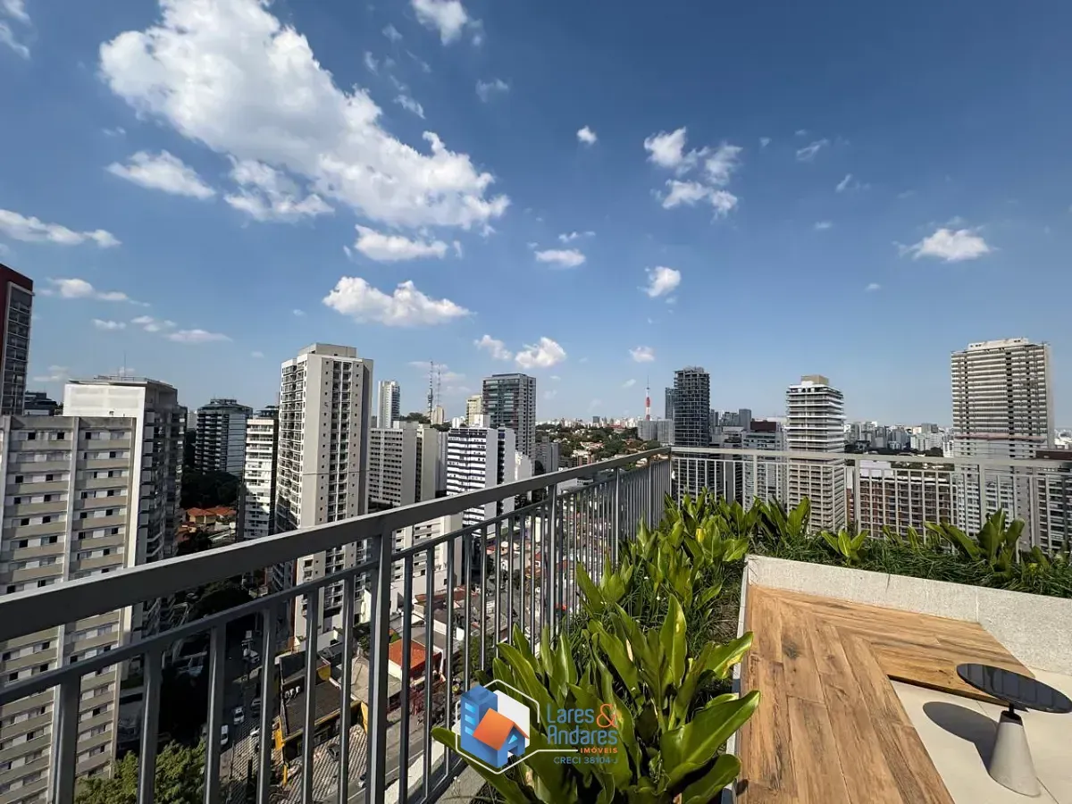 Imagem Studio para venda em Sumarezinho com 1 quarto, 22m²