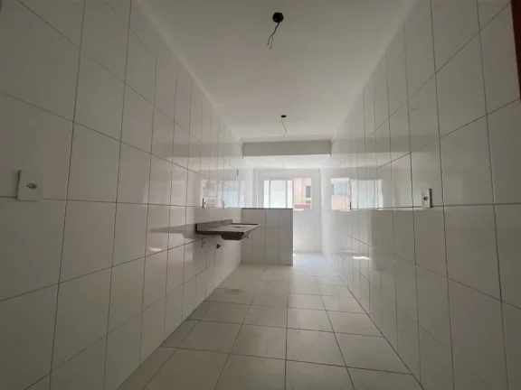 Imagem Apartamento com 2 dorms, Guilhermina, Praia Grande - R$ 680 mil, Cod: 1672
