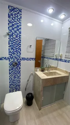 Imagem Apartamento com 2 dorms, Boqueirão, Praia Grande - R$ 350 mil, Cod: 2551