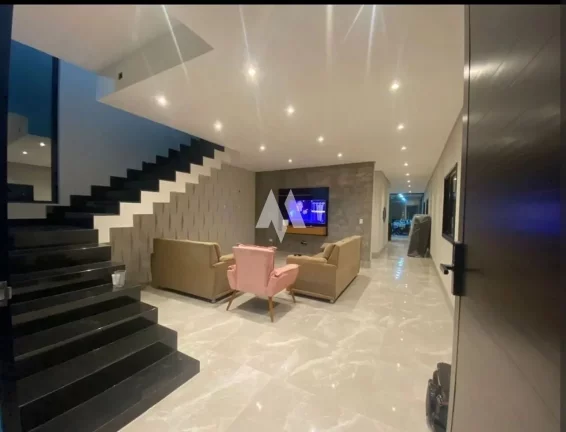 Imagem Casa Alto Padrão em Boracéia