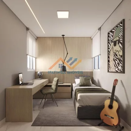 Imagem Apartamento no Imbaubas
