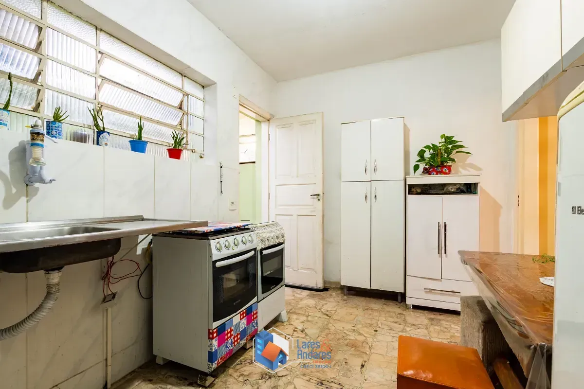 Imagem Casa para venda em Chácara Santo Antônio (Zona Sul) com 2 quartos, 86m²