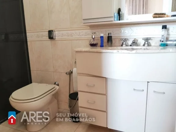 Imagem Apartamento com 3 dormitórios à venda, 90 m² por R$ 550.000,00 - Santo Antônio - Americana/SP