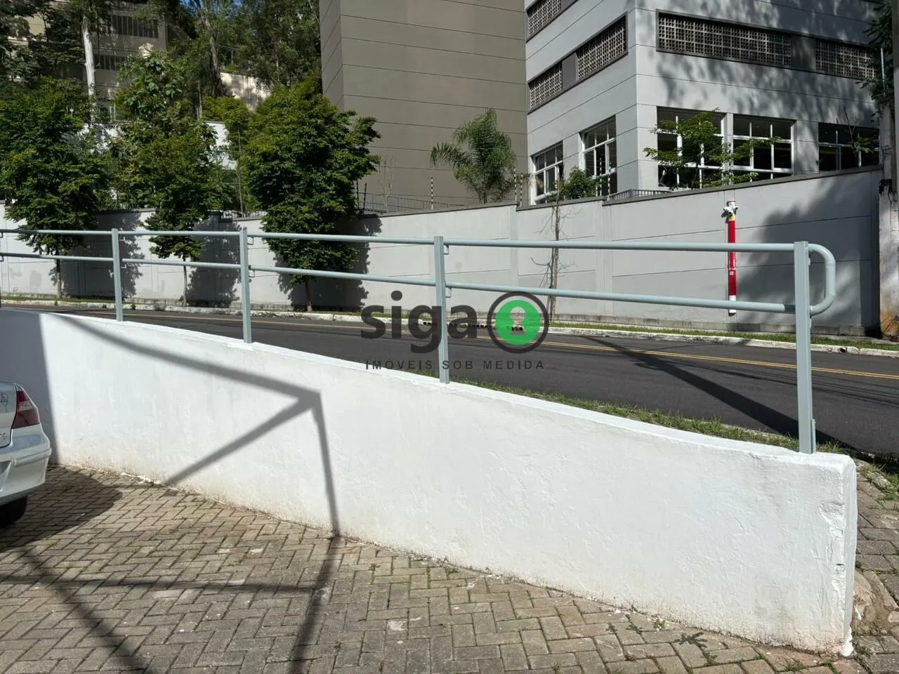 Imagem Casa comercial para locação na Vila Andrade!!!