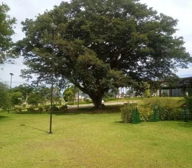 Imagem Terreno à venda 660M², Bairro do Grama, Caçapava - SP | Condomínio Residencial Ecopark Bourbon