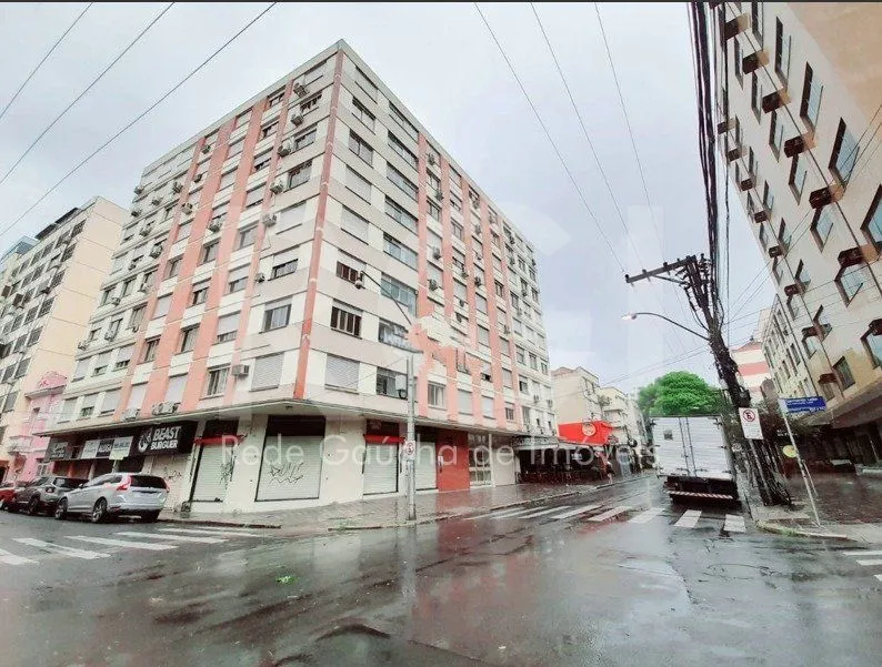 Imagem Apartamento para Venda - 63.14m², 2 dormitórios, Cidade Baixa