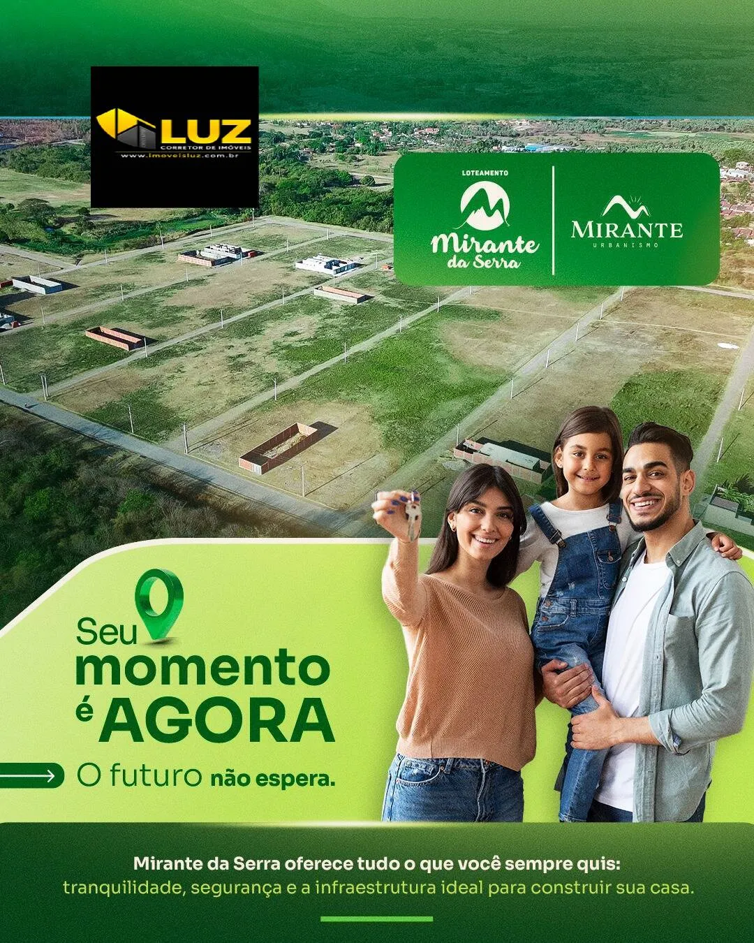 Imagem Venha Conhecer o Loteamento Mirante da Serra em Maranguape