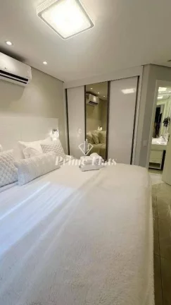 Imagem Flat disponível para venda no Mercure São Paulo Moema Times Square Hotel, com 30m², 1 dormitório e 1 vaga de garagem
