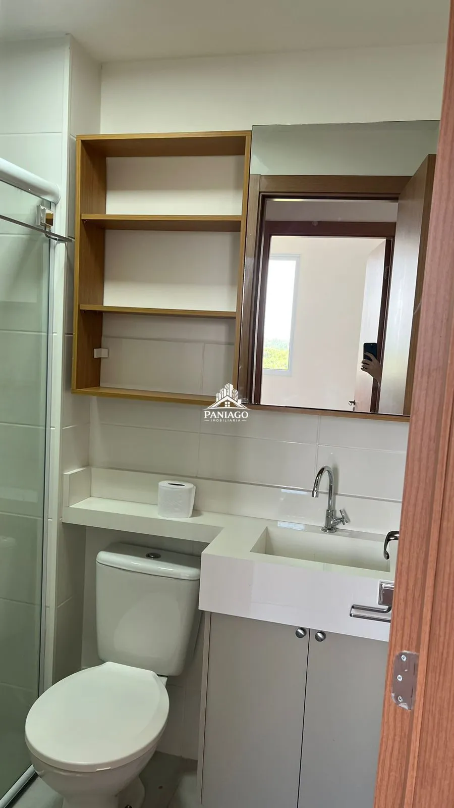 Imagem Apartamento para Aluguel no Chapada Cesari - Andar Alto | 02 Vagas de Garagem