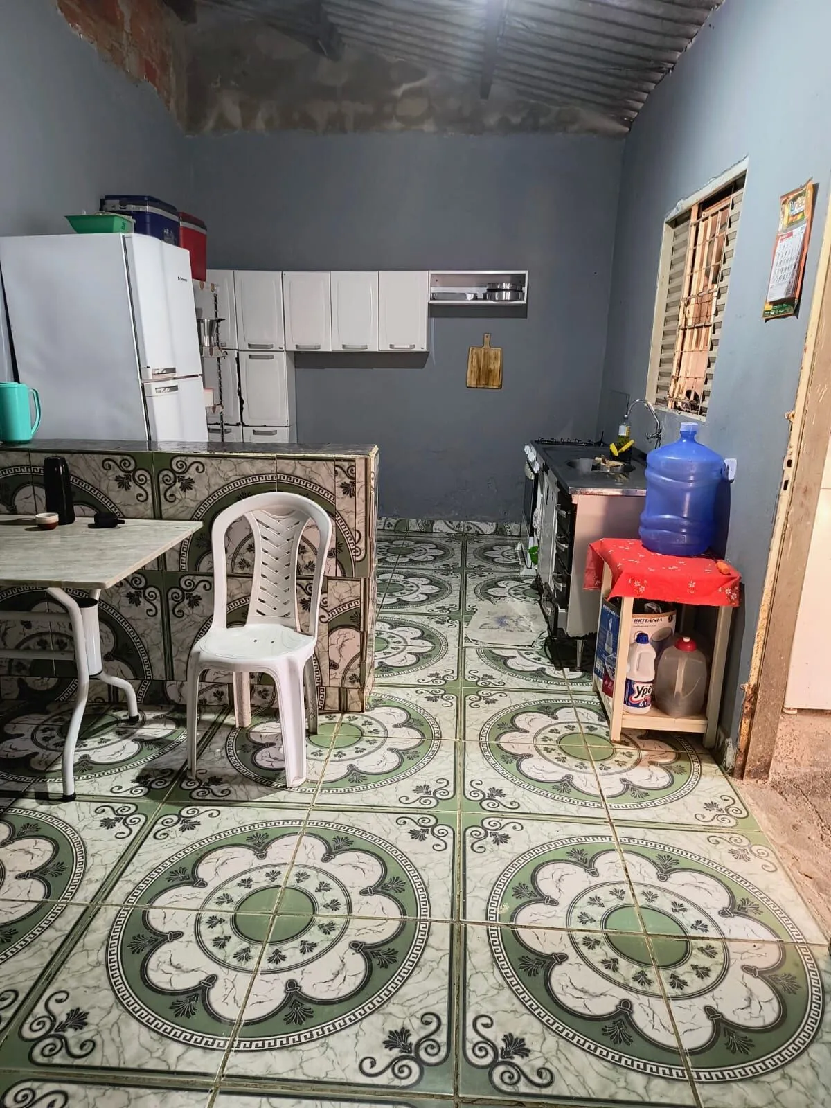 Imagem Casa 2 Quartos no Jardim Novo Milenio