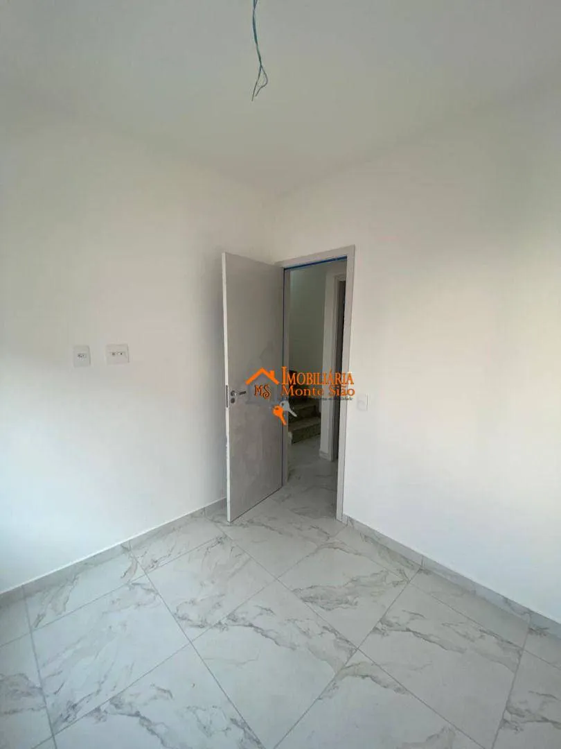 Imagem Sobrado com 3 dormitórios à venda, 160 m² por R$ 730.000,00 - Jardim Santa Inês - São Paulo/SP