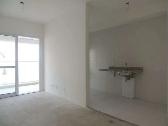 Imagem Apartamento com 1 Quarto à Venda, 48 m² em José Menino - Santos