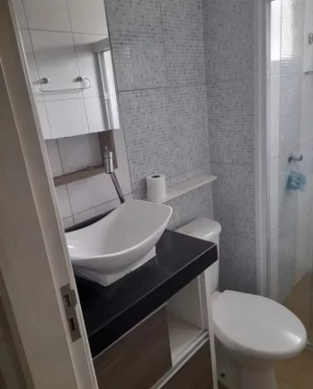 Imagem Apartamento com 2 dormitórios à venda, 53 m² por R$ 350.000,00 - Vila Tesouro - São José dos Campos/SP