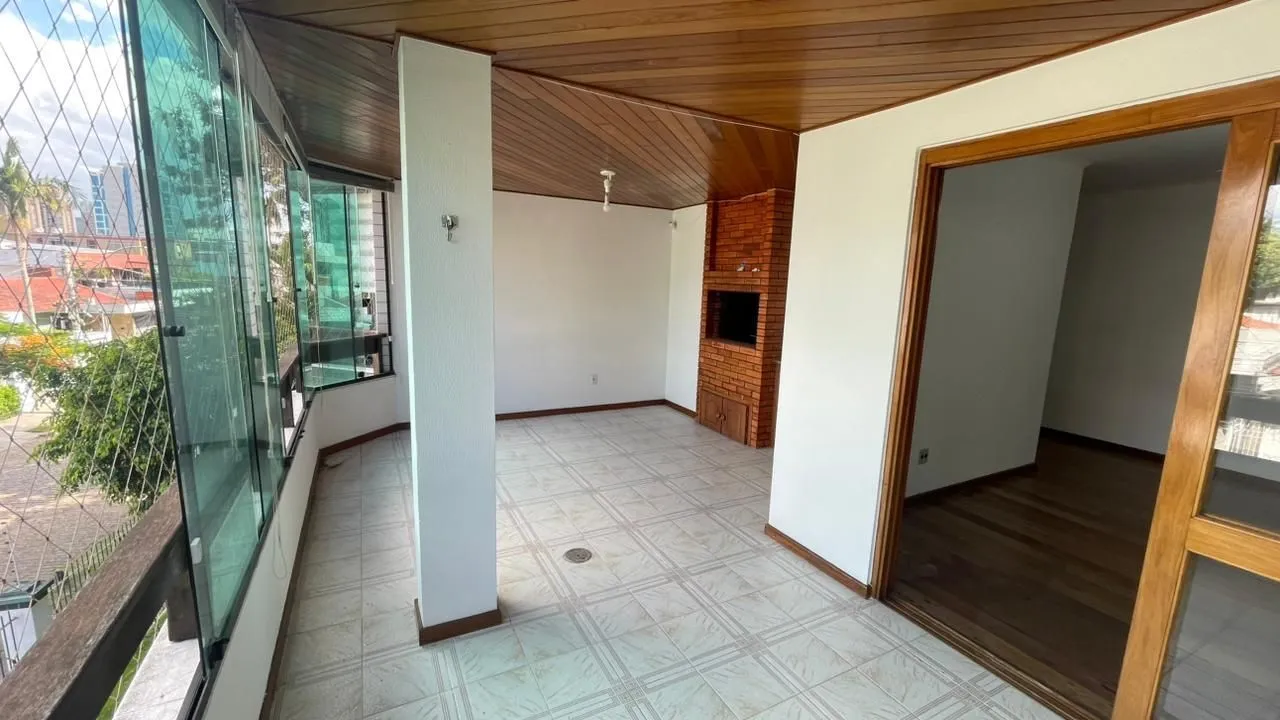 Imagem Apartamento mobiliado 3 dorms, 135m², suíte e 2 vagas - Jardim Lindóia