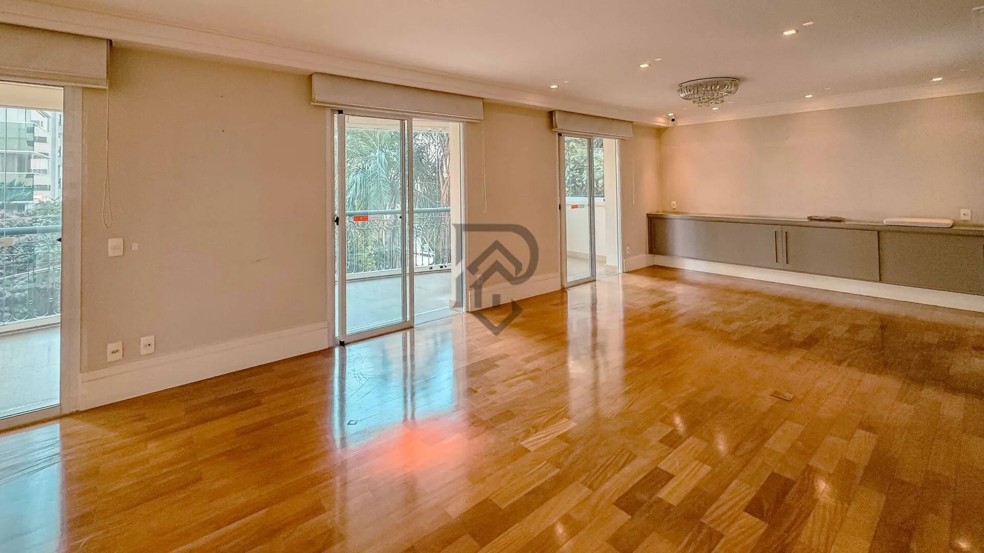 Imagem Apartamento moema Alto Padrão condomínio Piazza Della Fortezza