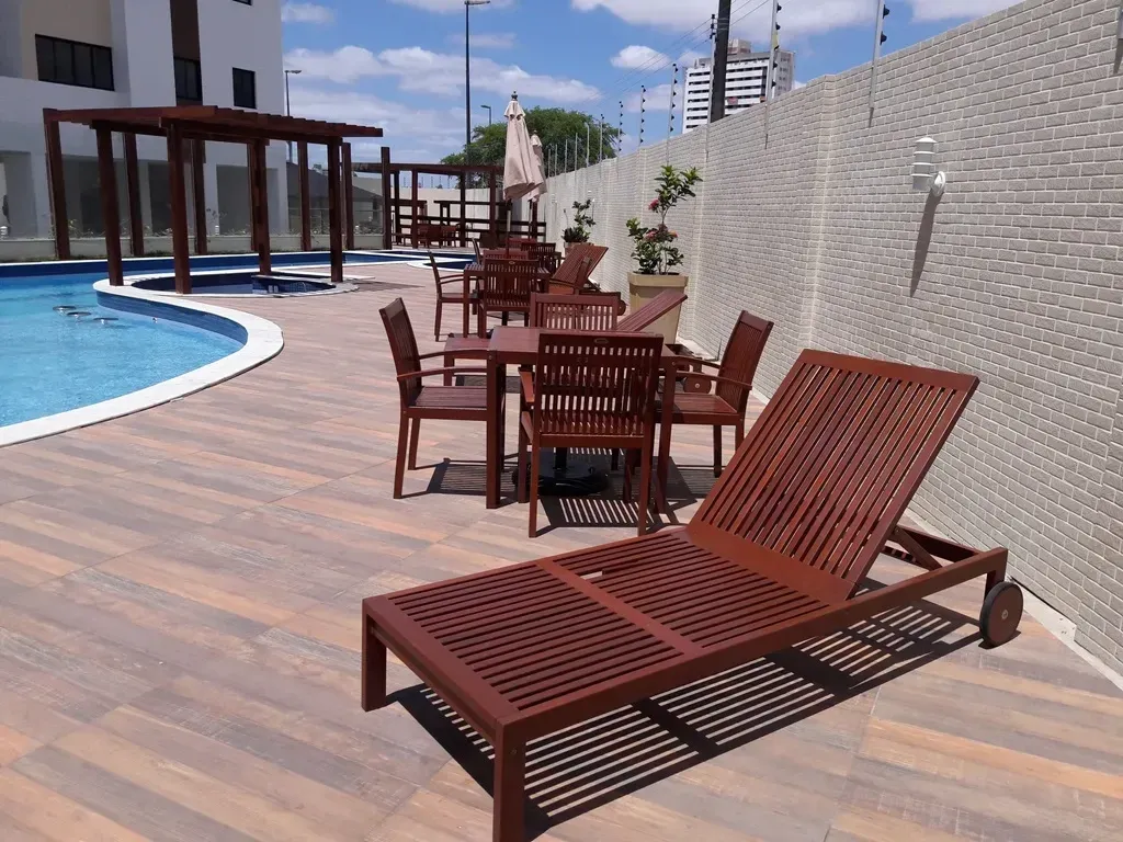 Imagem Apartamento com 3 Quartos à Venda, 86,5 m² em Catolé - Campina Grande