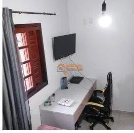 Imagem Sobrado com 3 dormitórios à venda, 120 m² por R$ 799.900,00 - Jardim Santa Mena - Guarulhos/SP