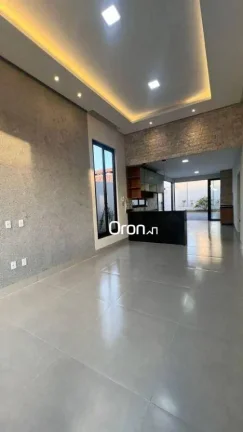 Imagem Casa à venda, 146 m² por R$ 950.000,00 - Residencial Havaí - Goiânia/GO