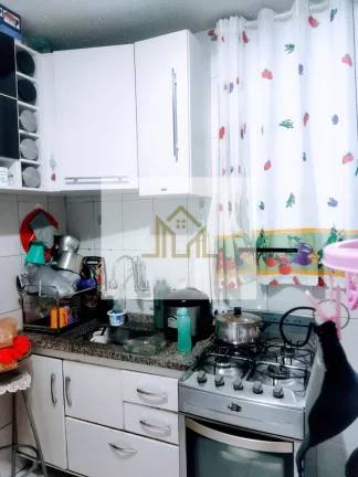Imagem JARDIM MARIA ESTELA | 3 DORMITÓRIOS | 1 VAGA | 49M²