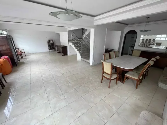 Imagem COBERTURA TOP HOUSE À VENDA NO SANTO ANTÔNIO - 4 QUARTOS, 2 SUÍTES