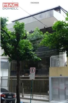 Imagem Prédio Uni Empresarial de 285 m² / 4 Andares - LOCAÇÃO - Botafogo/RJ