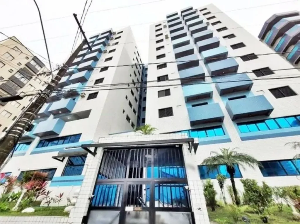 Foto do imóvel APARTAMENTO COM 48,00 m² - AVIAÇÃO - PRAIA GRANDE SP em AVENIDA GENERAL MARCONDES SALGADO, 343 - AVIAÇÃO, PRAIA GRANDE - SP