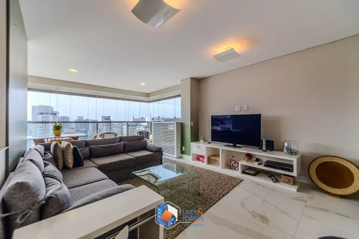 Imagem Apartamento para venda em Vila Mariana com 2 quartos, sendo 2 suítes, 85m²