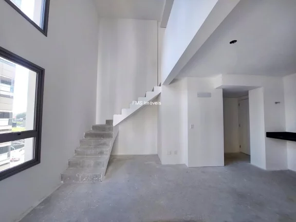 Imagem Apartamento de 1 suíte a venda em Moema